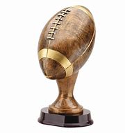 football trophy